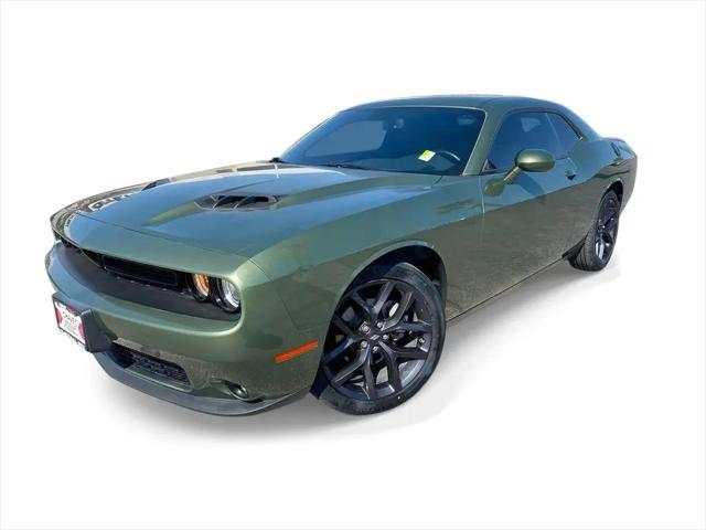 2021 Dodge Challenger SXT for sale in Indio, CA