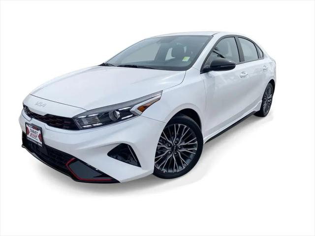 2023 Kia Forte GT-Line for sale in Indio, CA