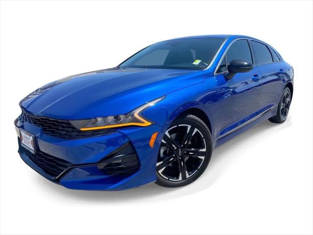 2022 Kia K5 GT-Line for sale in Indio, CA