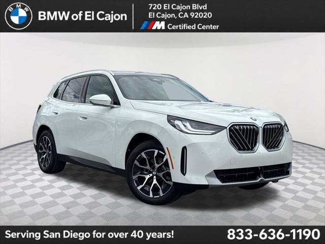 2026 BMW X3 30 xDrive for sale in El Cajon, CA