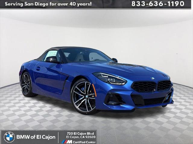 2026 BMW Z4 sDrive30i for sale in El Cajon, CA