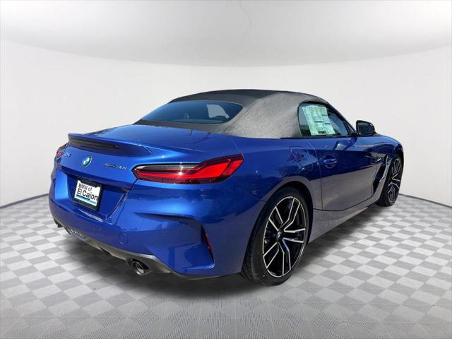 2026 BMW Z4 sDrive30i