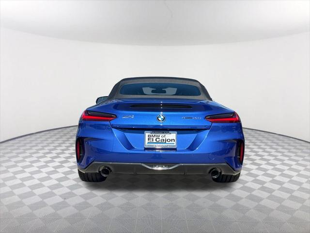 2026 BMW Z4 sDrive30i