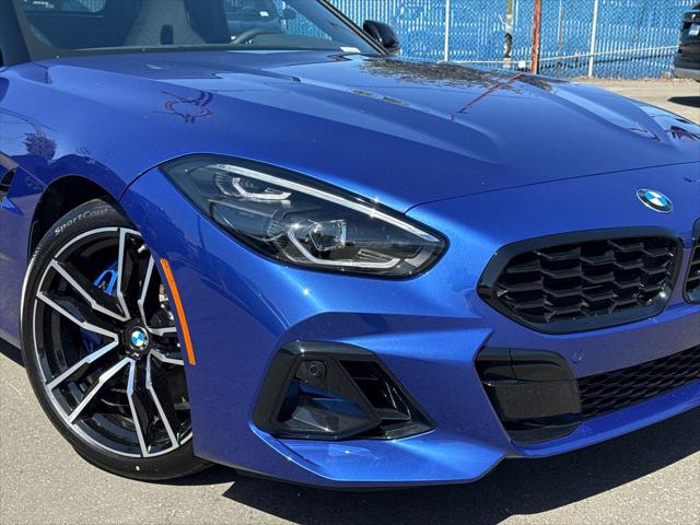 2026 BMW Z4 sDrive30i