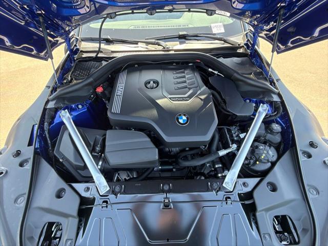 2026 BMW Z4 sDrive30i