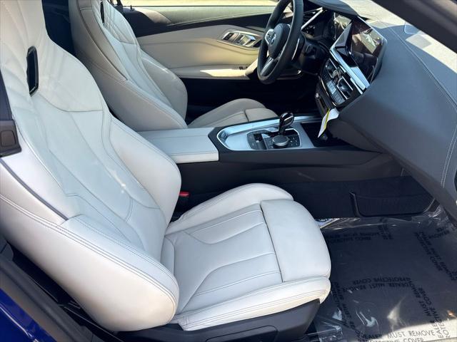 2026 BMW Z4 sDrive30i