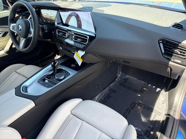 2026 BMW Z4 sDrive30i