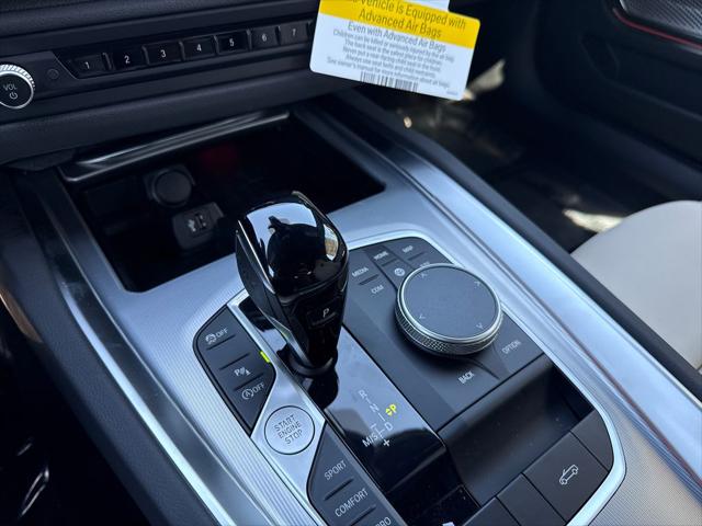 2026 BMW Z4 sDrive30i
