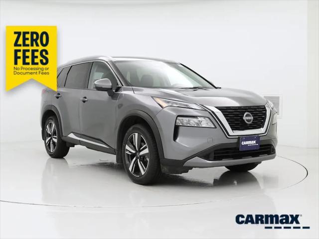2023 Nissan Rogue SL Intelligent AWD for sale in Charlottesville, VA