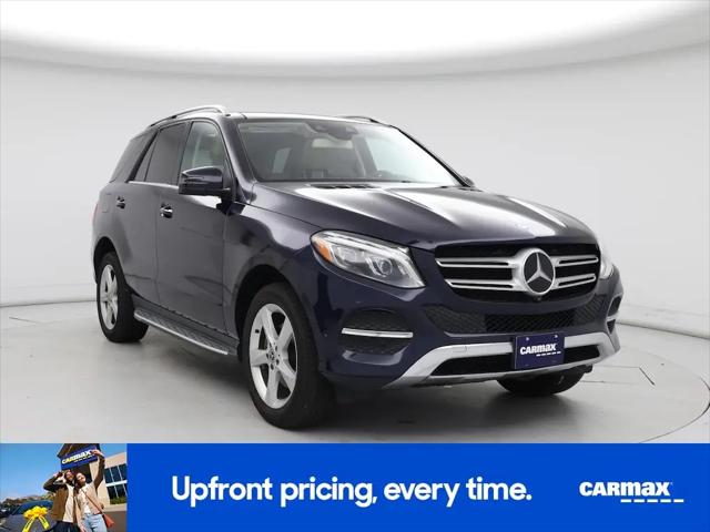 2017 Mercedes-Benz GLE GLE 350 4MATIC for sale in Charlottesville, VA