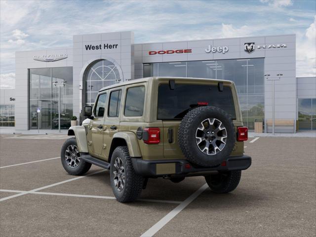 2026 Jeep Wrangler WRANGLER 4-DOOR SAHARA 2026 Jeep Wrangler WRANGLER 4-DOOR SAHARA