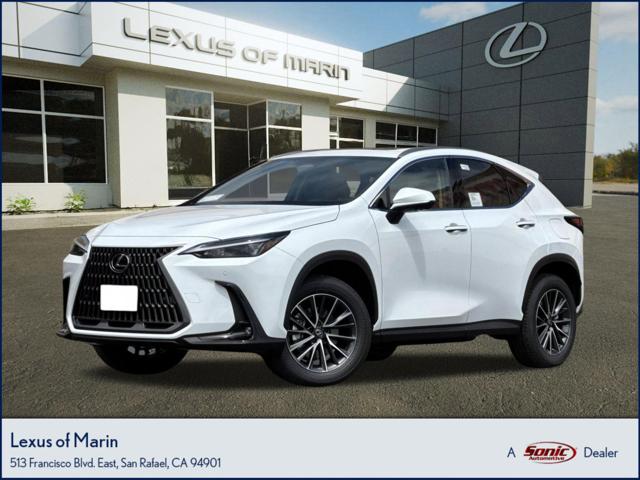 2026 Lexus NX Premium for sale in San Rafael, CA