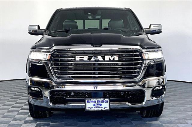 Used 2025 RAM 1500 Laramie Crew Cab 4x4 57" Box For Sale in Olive Branch, MS