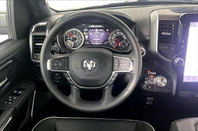 Used 2025 RAM 1500 Laramie Crew Cab 4x4 57" Box For Sale in Olive Branch, MS