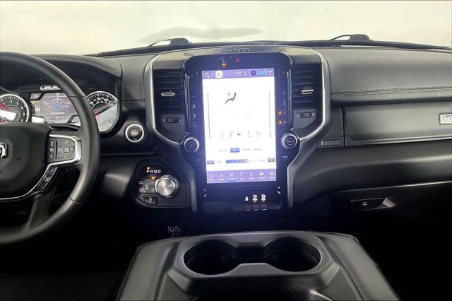 Used 2025 RAM 1500 Laramie Crew Cab 4x4 57" Box For Sale in Olive Branch, MS