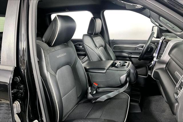 Used 2025 RAM 1500 Laramie Crew Cab 4x4 57" Box For Sale in Olive Branch, MS