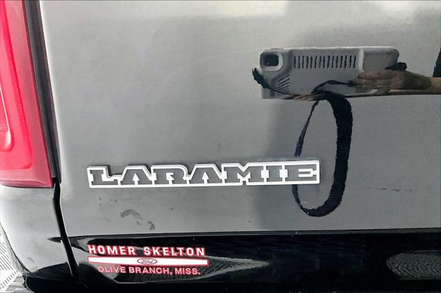 Used 2025 RAM 1500 Laramie Crew Cab 4x4 57" Box For Sale in Olive Branch, MS