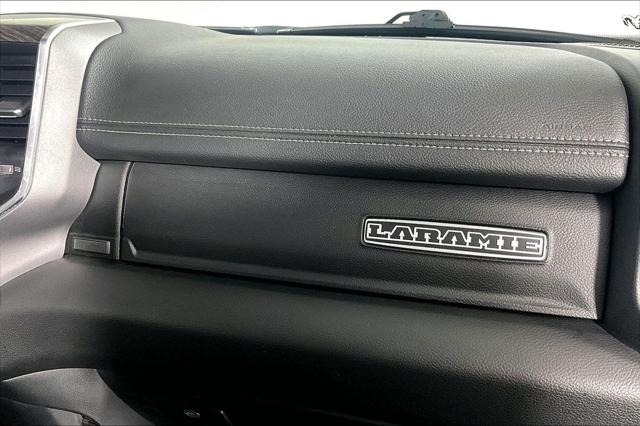 Used 2025 RAM 1500 Laramie Crew Cab 4x4 57" Box For Sale in Olive Branch, MS