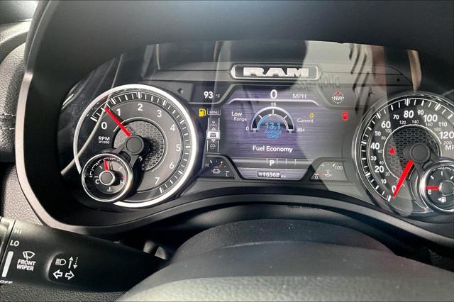 Used 2025 RAM 1500 Laramie Crew Cab 4x4 57" Box For Sale in Olive Branch, MS