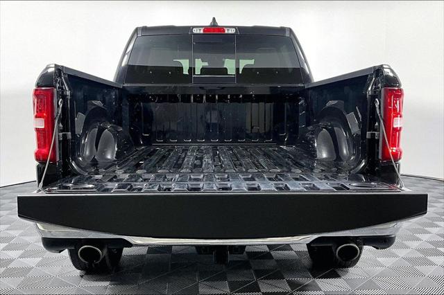 Used 2025 RAM 1500 Laramie Crew Cab 4x4 57" Box For Sale in Olive Branch, MS