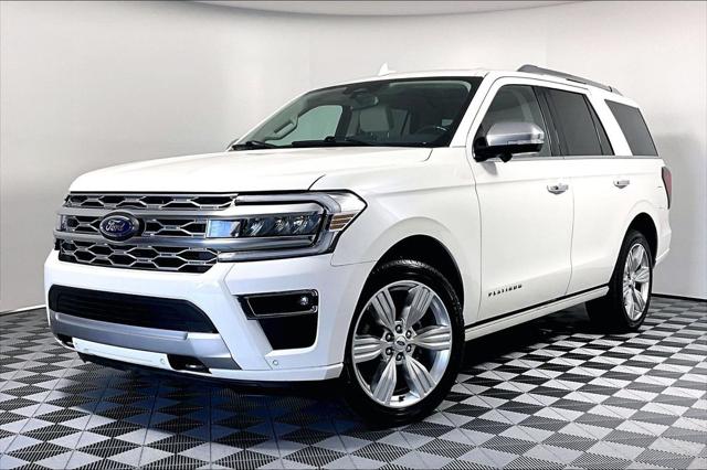 Used 2023 Ford Expedition Platinum For Sale in Olive Branch, MS