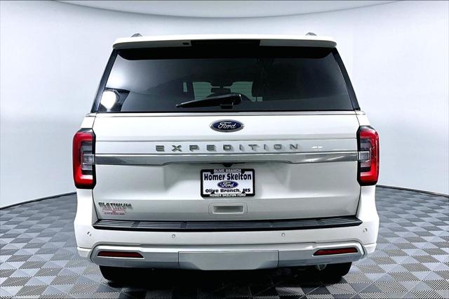 Used 2023 Ford Expedition Platinum For Sale in Olive Branch, MS
