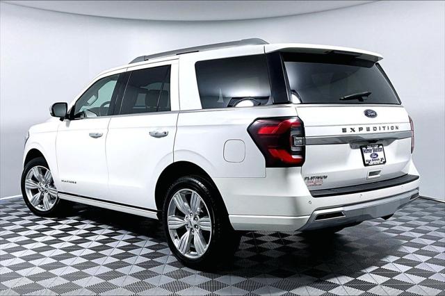Used 2023 Ford Expedition Platinum For Sale in Olive Branch, MS