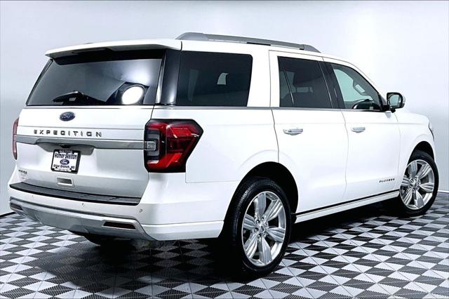 Used 2023 Ford Expedition Platinum For Sale in Olive Branch, MS
