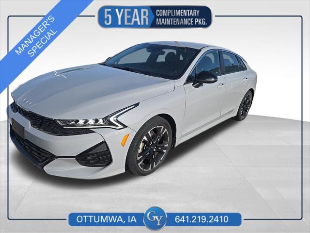 2022 Kia K5 GT-Line for sale in Ottumwa, IA