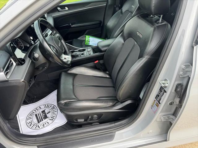 2022 Kia K5 GT-Line