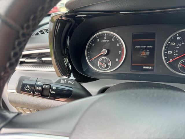 2022 Kia K5 GT-Line