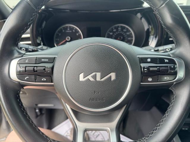 2022 Kia K5 GT-Line