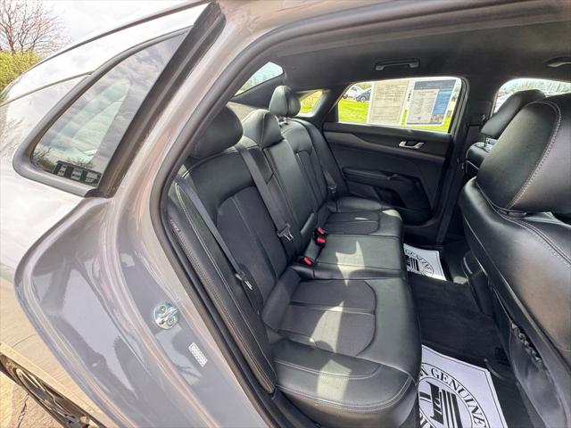 2022 Kia K5 GT-Line