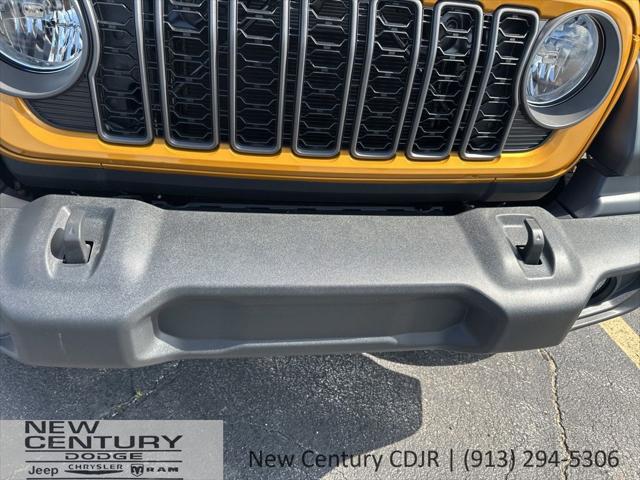 2026 Jeep Wrangler 4-Door Sport