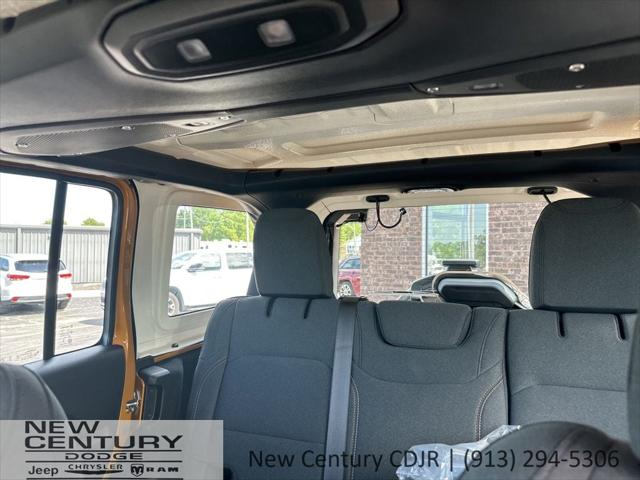 2026 Jeep Wrangler 4-Door Sport