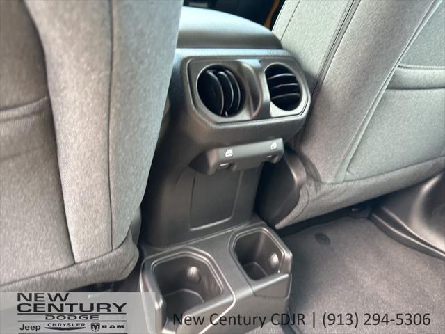 2026 Jeep Wrangler 4-Door Sport
