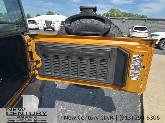 2026 Jeep Wrangler 4-Door Sport
