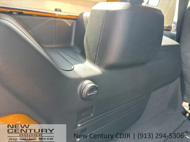 2026 Jeep Wrangler 4-Door Sport