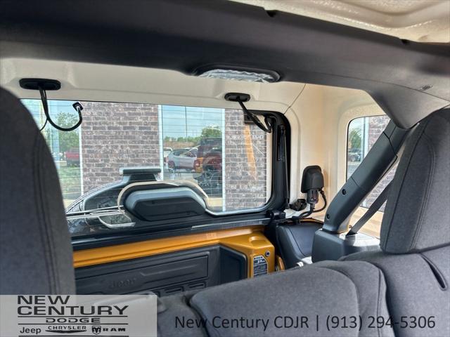 2026 Jeep Wrangler 4-Door Sport