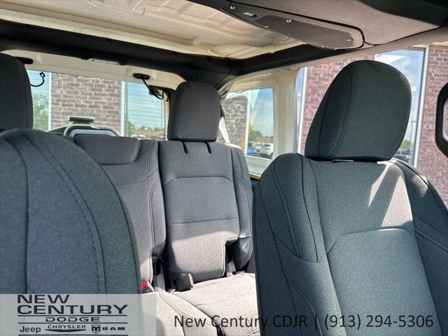 2026 Jeep Wrangler 4-Door Sport