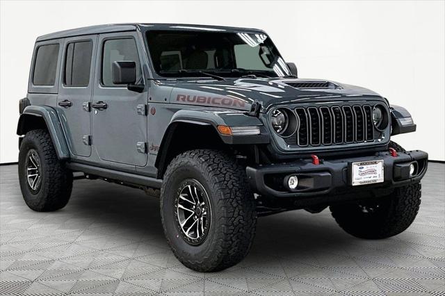 2026 Jeep Wrangler 4-Door Recon 4x4