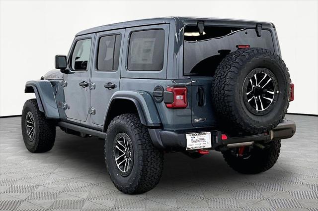 2026 Jeep Wrangler 4-Door Recon 4x4