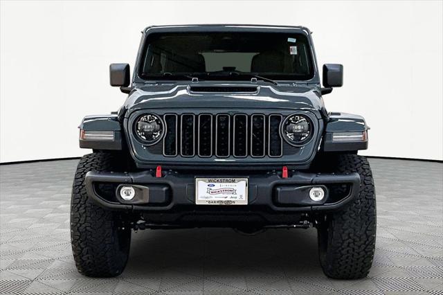 2026 Jeep Wrangler 4-Door Recon 4x4