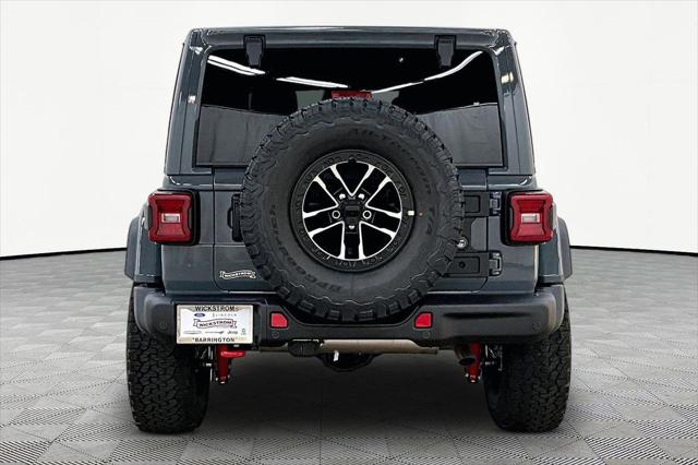 2026 Jeep Wrangler 4-Door Recon 4x4