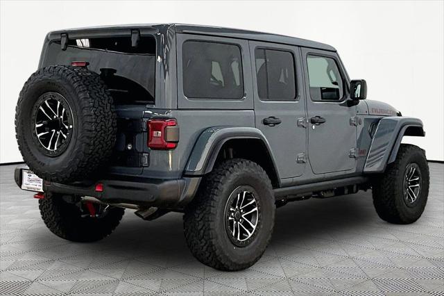 2026 Jeep Wrangler 4-Door Recon 4x4