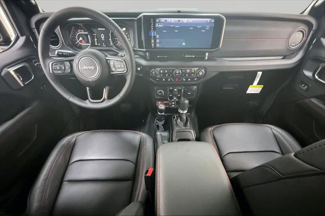2026 Jeep Wrangler 4-Door Recon 4x4