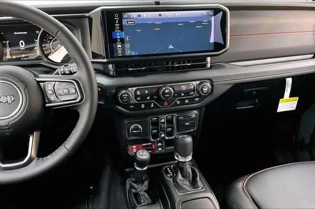 2026 Jeep Wrangler 4-Door Recon 4x4
