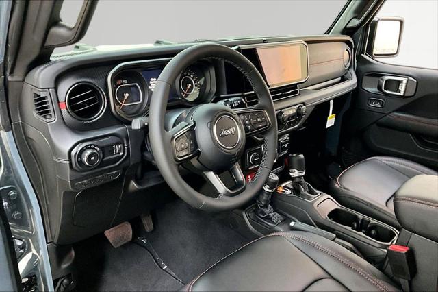 2026 Jeep Wrangler 4-Door Recon 4x4