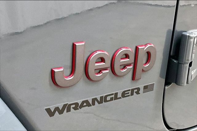 2026 Jeep Wrangler 4-Door Recon 4x4