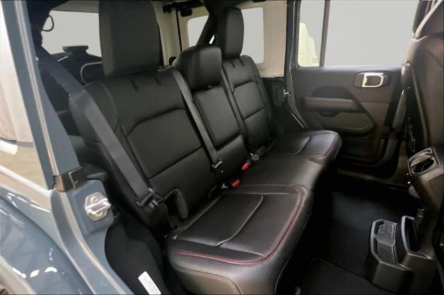 2026 Jeep Wrangler 4-Door Recon 4x4
